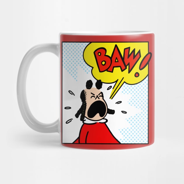 Baw! by fun stuff, dumb stuff